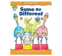 Same or Different Barbara Gregorich (Auteur)