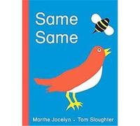 Same Same Marthe Jocelyn (Auteur)