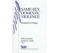 Same Sex Domestic Violence, Sage Series on Violence Against Women