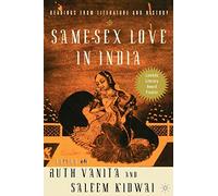 Same-Sex Love in India: Readings from Literature and History
