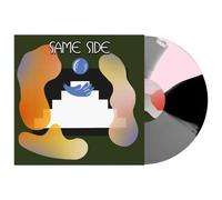 Same Side - Same Side - Exclusive Limited Edition Baby Pink w/ Black & Grey Twist Colored Vinyl LP