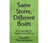 Same Storm, Different Boats: How perception shapes your reality.
