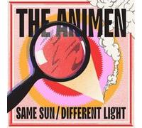 Same Sun/Different Light/Red Vinyl/CD Inclus