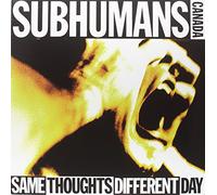 Same Thoughts Different Day