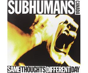 Same Thoughts Different Day