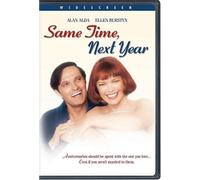 Same Time, Next Year by Ellen Burstyn