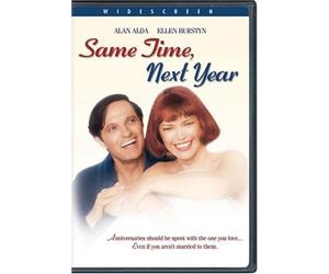 Same Time, Next Year by Ellen Burstyn