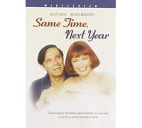 Same Time Next Year – DVD – Import USA (Zone 1) – Sous-titré – Format grand écran