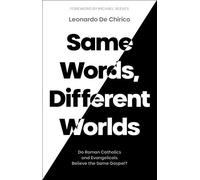 Same Words, Different Worlds