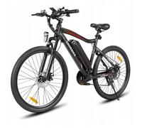 Samebike Sy26-Ii Véhicule Électrique 500w 36v 35km/H 80km 26"Tires Multicolore