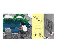 Samedi Christian Robert de Massy (Dessinateur), Eric Pessan (Auteur), Roland Gori (Postface), Chavanne Renaud (Postface)
