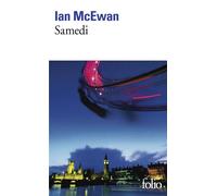 Samedi - Ian McEwan - Gallimard - Poche - Roman