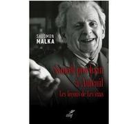 Samedi prochain à Auteuil Salomon Malka (Auteur)
