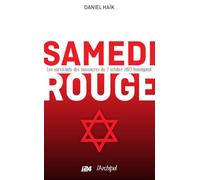 Samedi rouge: Les survivants des massacres du 7 octobre 2023 témoignent