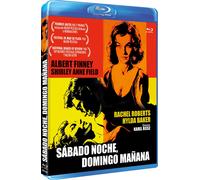 Samedi Soir, Dimanche Matin (1960) / Saturday Night And Sunday Morning (Blu Ray)