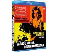 Samedi soir, dimanche matin – Blu-ray BD-R – 1960 – Importé d'Espagne