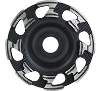 Samedia SHOXX Z U5 Plateau de ponçage diamanté 150 mm / alésage 19mm