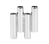 SameeHome 1 pièce en acier inoxydable pour violon pro tuning violon mandoline métal pitch pipe pitch pipe pitch pipe simple string