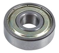 SameeHome 629Z Roulement à Billes à Gorge Profonde ScelléE Profonde à Double Blindage MéTallique 9X26X8Mm