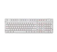 SameeHome ABS Touche Clavier Mécanique Injection Colorée Grande Police Opaque 108 Touches Capuchon de Touche Coloré SA Perse