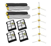 SameeHome Aspirateur sans confusion, filtre HEPA et brosse latérale pour 800 900 série 870 880 980