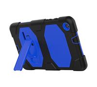 SameeHome Coque de protection en silicone pour tablette PC - Anti-gouttes - Convient pour tablette A8 T290 / T295 - 2019 (bleu)