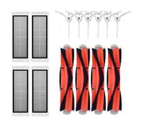 SameeHome Filtre HEPA compatible avec aspirateur 2 S50 Mi Pièces de robot