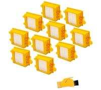 SameeHome Filtre HEPA lavable pour aspirateur robot 700 série 760 770 772 774 775 pièces