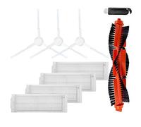 SameeHome Hepa Filter Brush Chiffon pour aspirateur robot LDS / STYJ02YM pour aspirateur robot V2 PRo V3