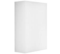 SameeHome Lot de 100 éponges magiques pour nettoyage de vaisselle en mélamine 10 x 7 x 3 cm