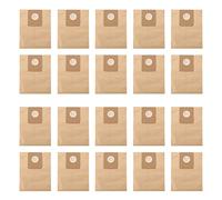 SameeHome Lot de 20 d'aspirateur en papier jetables pour aspirateur T14/1 9.755-253.0