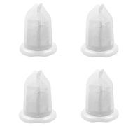SameeHome Lot de 4 filtres lavables pour aspirateur VC100