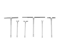 SameeHome Lot de 6 instruments de mesure télescopiques - Micromètre - Alésage - 8-150 mm