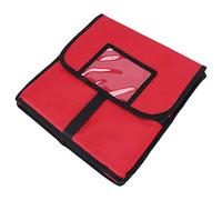 SameeHome Sac de livraison de nourriture pour pizza professionnelle Grande boîte à pizza humide