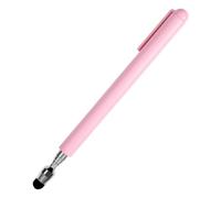 SameeHome Stylet pour écran tactile, tige rétractable et stylet avec pointe floquée spéciale (rose)