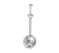 SameeHome sucrier, plumeau, poignée en acier inoxydable, bâton à poussière, saupoudreur de sucre en poudre, bâton à poussière