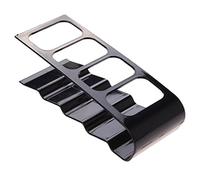 SameeHome Support de rangement pour télécommande TV DVD Noir