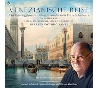 Samel, Udo – Livre de voyage Venise – Livre audio littéraire-musical