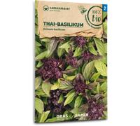 Samen Maier Basilic Thaï Bio - 1 sachet