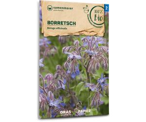 Samen Maier Bourrache Bio - 1 sachet