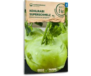 Samen Maier Chou-rave "Super Fondant" Bio - 1 sachet