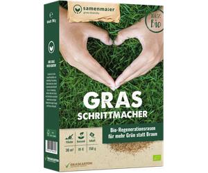 Samen Maier Pelouse de Régénération Bio - 1 pcs