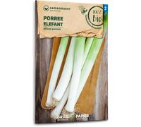 Samen Maier Poireau Bio "Elefant" - 1 sachet