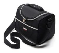 SAMERIO Enfants Sac Isotherme Réutilisable Lunch Bag Petit isolé Lunch Box pour les Fille Sac Repas Portable Avec Bandoulière Réglable pour Voyage Camping Pique-nique Travail Boulot