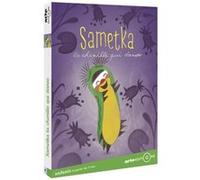 Sametka – La chenille qui danse – DVD