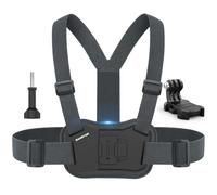 Sametop Harnais Fixation de Poitrine Chesty Sangle pour GoPro Hero 13 12 11