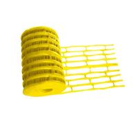 SAMEX - Grillage avertisseur - Grillage avertisseur NF jaune gaz 25mx30cm