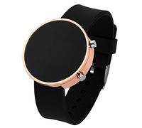 SAMEZA Hommes Montre Mode LED Montre numérique pour Hommes Sport Militaire Montres Hommes étanche Silicone Horloge électronique