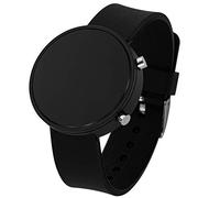 SAMEZA Hommes Montre Mode LED Montre numérique pour Hommes Sport Militaire Montres Hommes étanche Silicone Horloge électronique