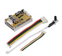 Samfox Contrôleur de Moteur - DC 5V-36V 350W Brushless Contrôleur Moteur BLDC PWM Conseil Pilote